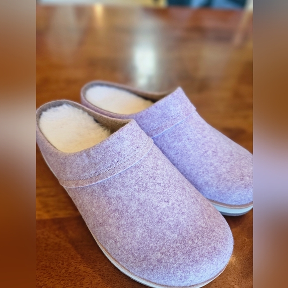 NWOB Merrell Juno Wool Clogs - Picture 4 of 7